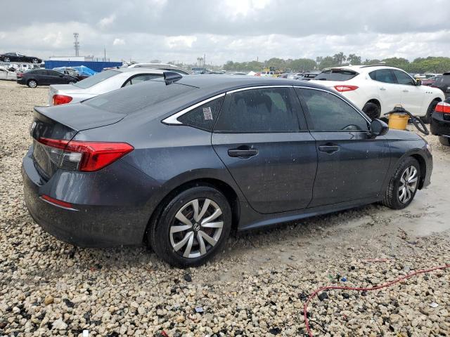 2022 HONDA CIVIC LX 2HGFE2F24NH560883