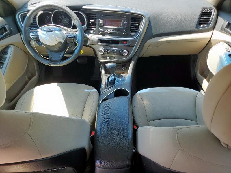 2015 KIA OPTIMA LX KNAGM4A79F5655661