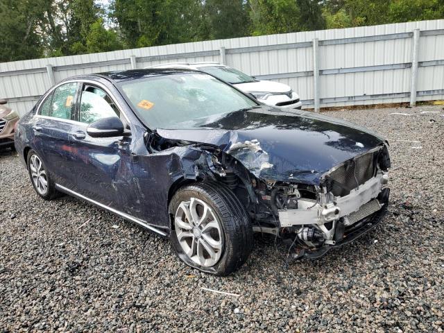 2015 MERCEDES-BENZ C 300 55SWF4JBXFU095787