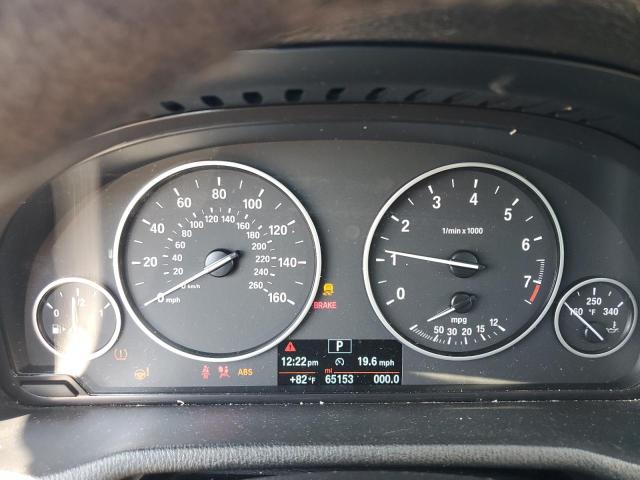 2017 BMW X3 XDRIVE2 5UXWX9C32H0W71244