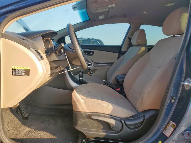 2016 HYUNDAI ELANTRA SE KMHDH4AE0GU648691