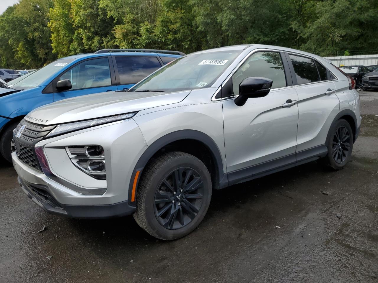 MITSUBISHI ECLIPSE LE