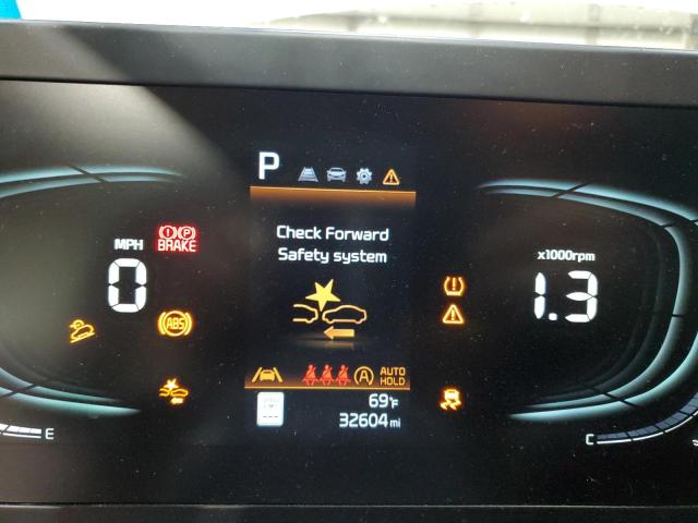 2024 KIA SPORTAGE L KNDPUCDF1R7262892