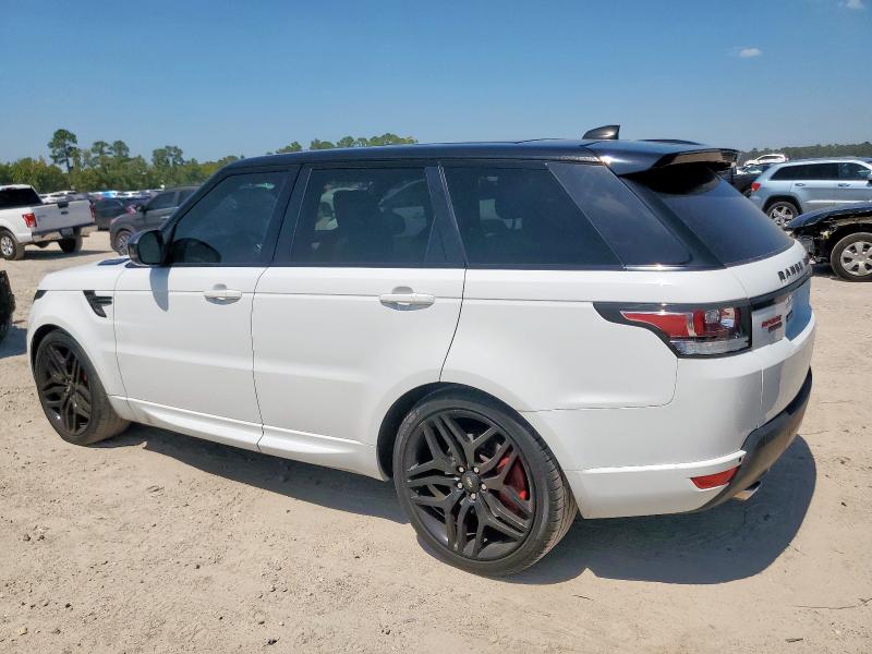 2017 LAND ROVER RANGE ROVE SALWR2FV4HA130411