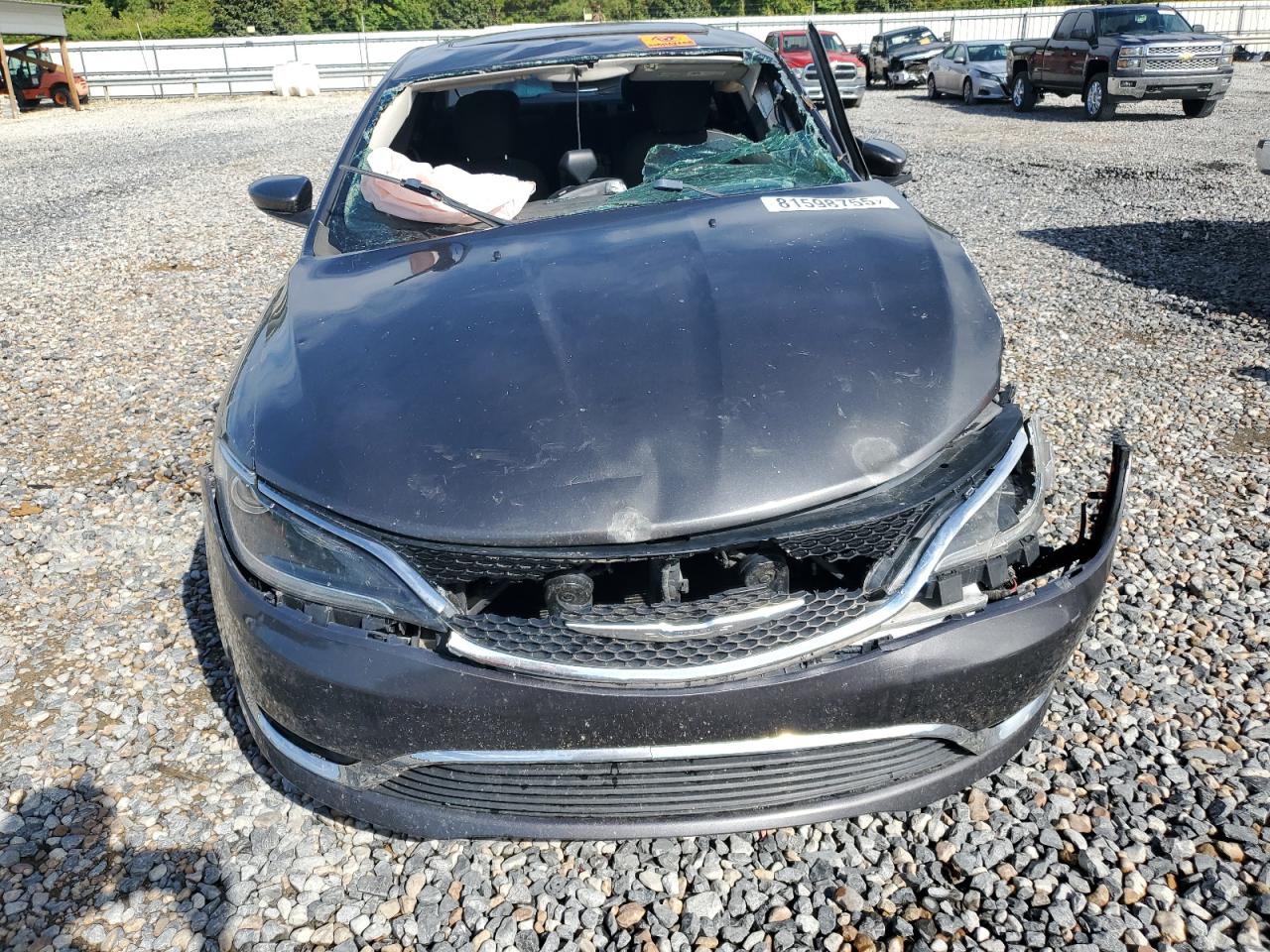 CHRYSLER 200 LIMITED