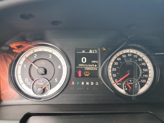 2018 RAM 3500 ST 3C63RRGL0JG305154