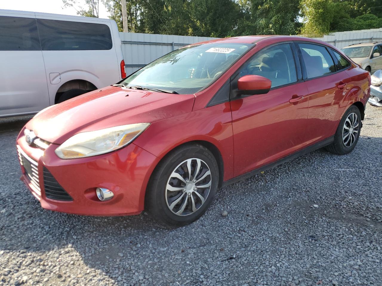 FORD FOCUS SE