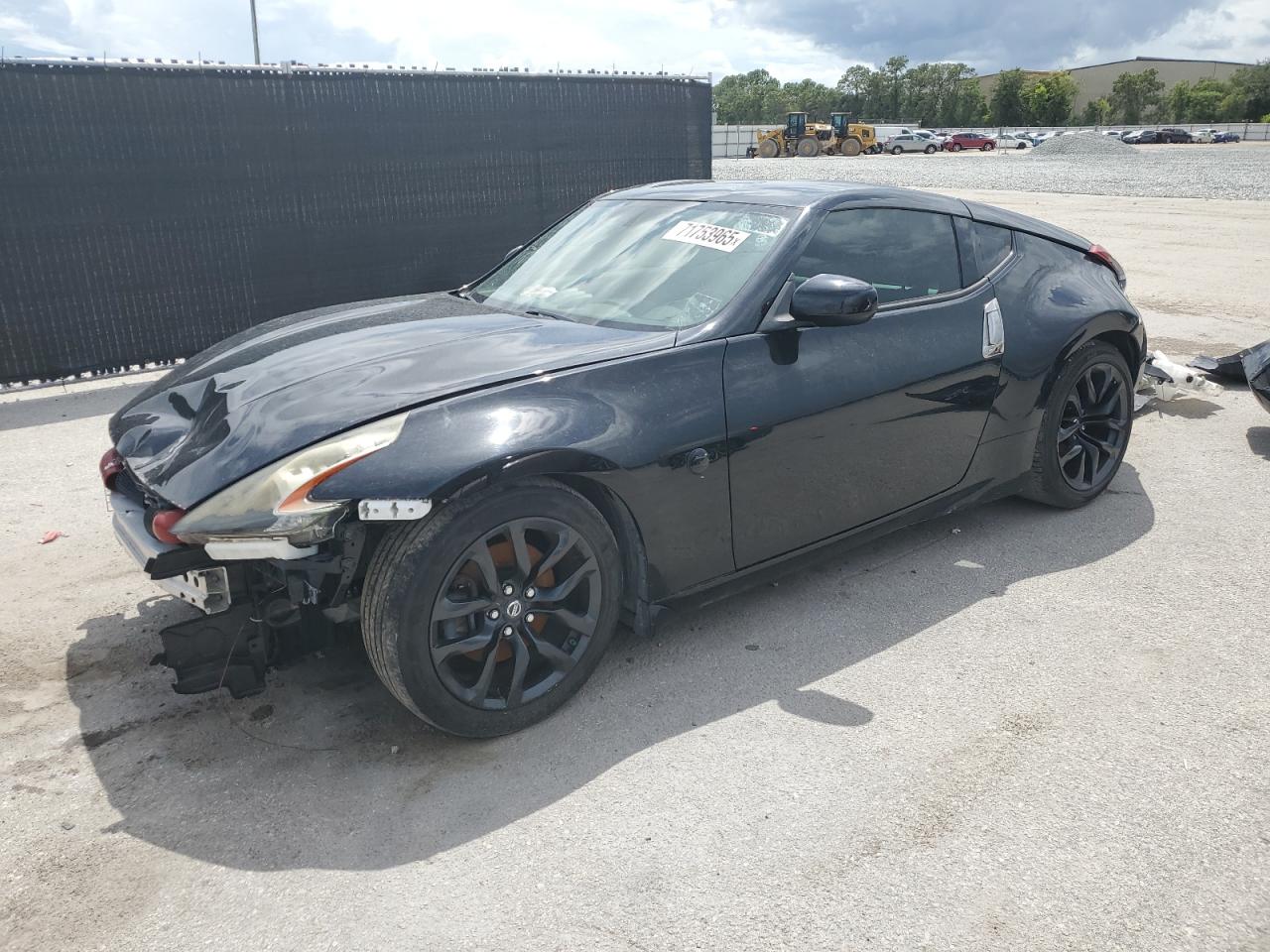 NISSAN 370Z BASE