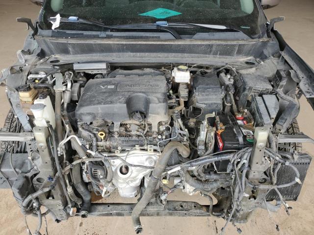 2017 NISSAN PATHFINDER 5N1DR2MN2HC607662