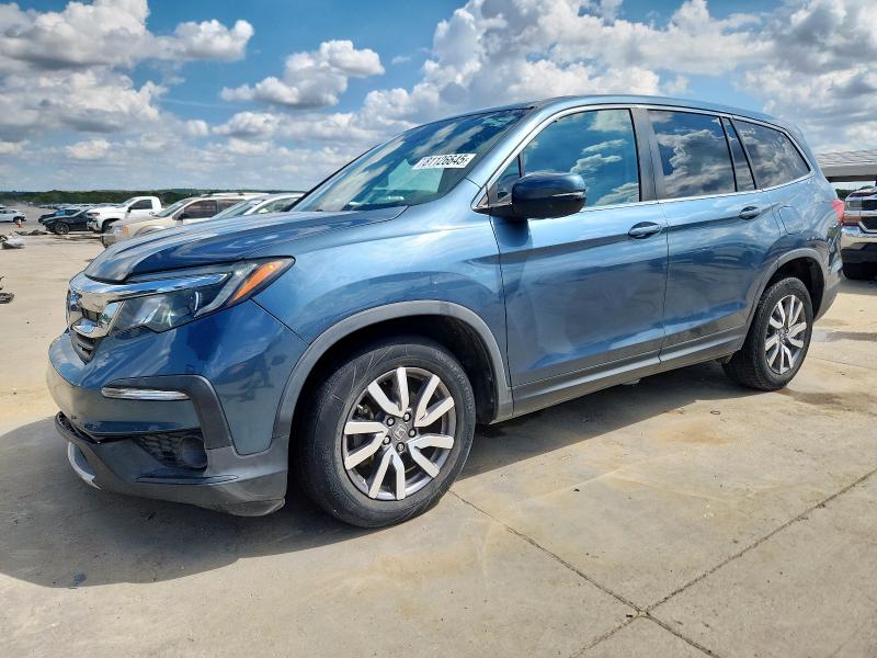 Global Auto Auctions: 2020 HONDA PILOT EXL