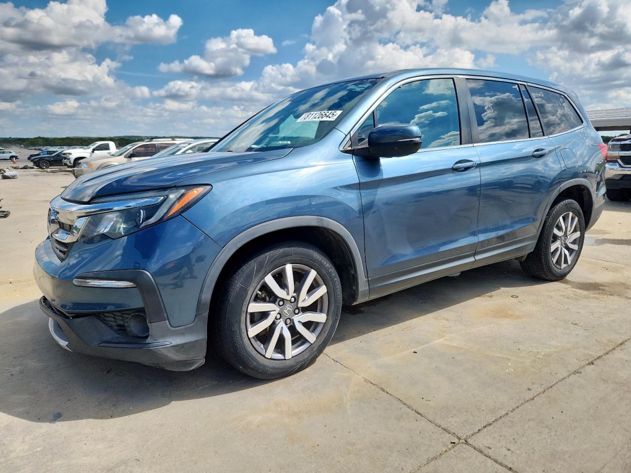 HONDA PILOT EXL