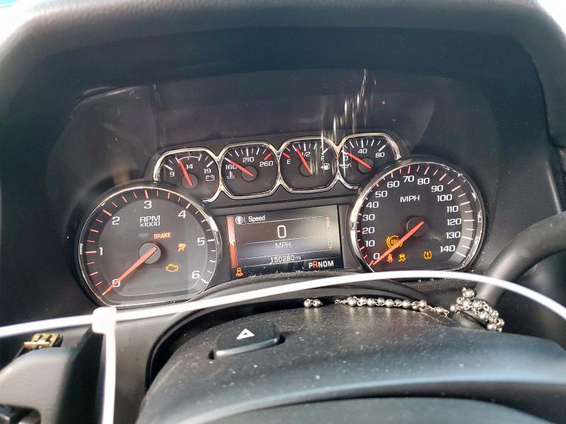 2015 GMC YUKON SLE - 1GKS1AKC6FR173128