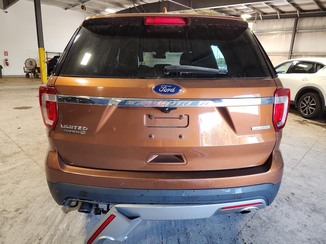 FORD EXPLORER LIMITED