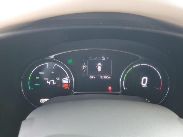 2017 KIA SOUL EV + KNDJX3AE8H7022455