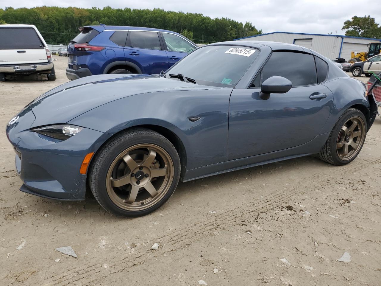 MAZDA MX-5 GRAND TOURING