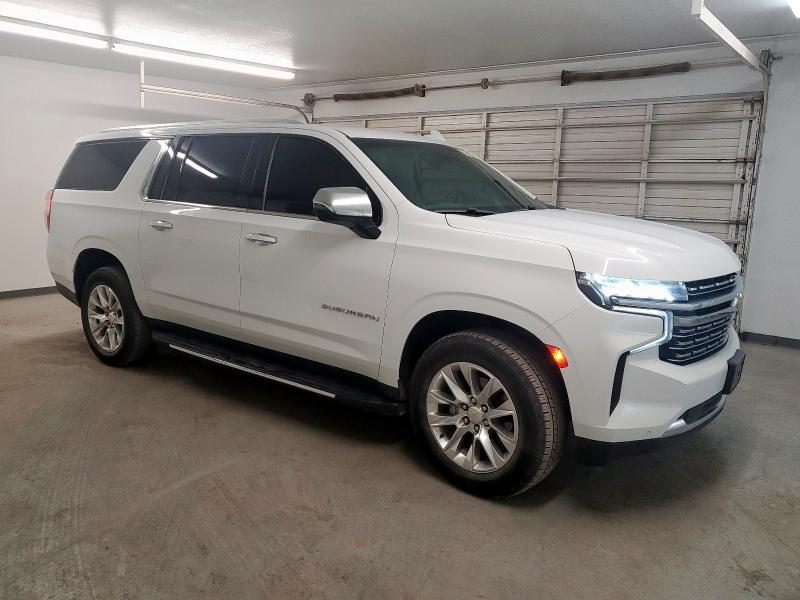 2023 CHEVROLET SUBURBAN C 1GNSCFKD2PR423694