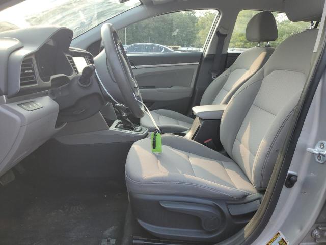 2020 HYUNDAI ELANTRA SE 5NPD84LF7LH572143