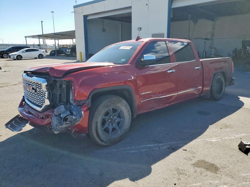 2018 GMC SIERRA K15 - 3GTU2PEC4JG218141