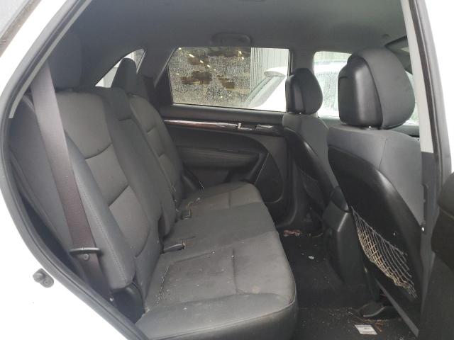 2013 KIA SORENTO LX - 5XYKTDA66DG418430