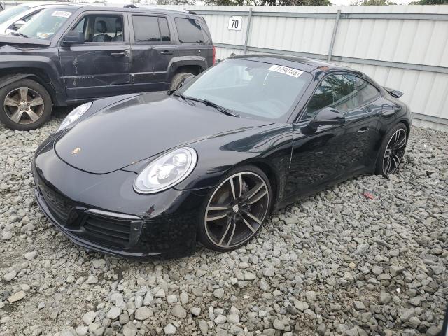 2019 PORSCHE 911 CARRER WP0AA2A97KS104129