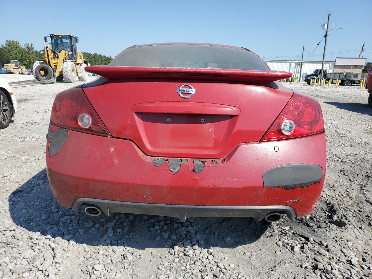 Lot #3280367949 2008 NISSAN ALTIMA 2.5