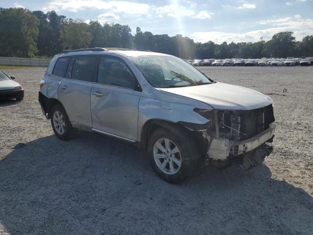 2013 TOYOTA HIGHLANDER - 5TDZA3EH6DS045340