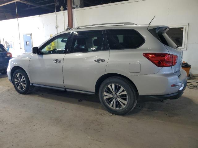 2018 NISSAN PATHFINDER 5N1DR2MN7JC609428