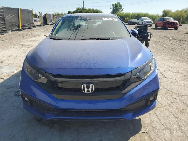 2021 HONDA CIVIC SPOR 19XFC2F8XME000661