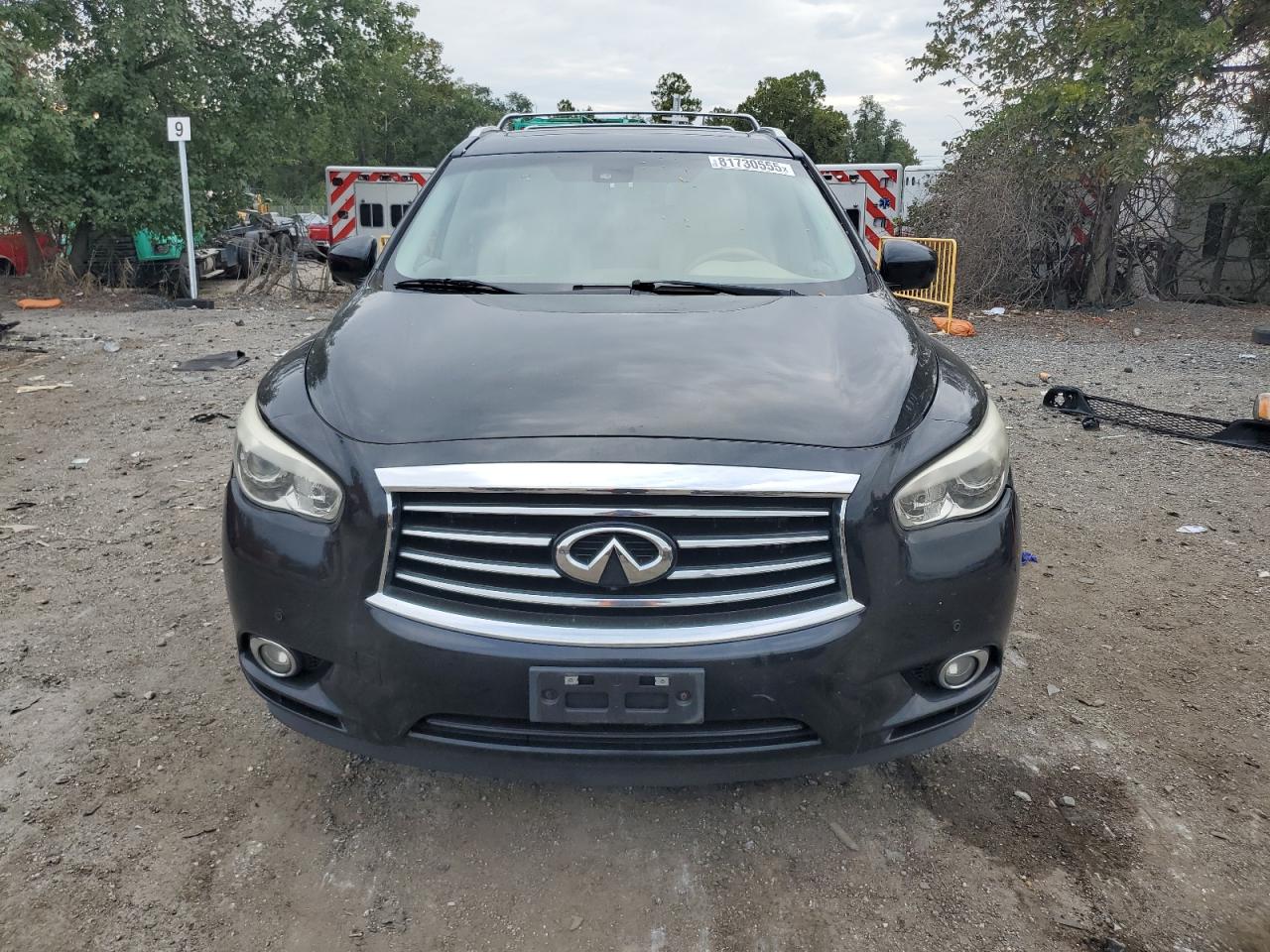 INFINITI QX60