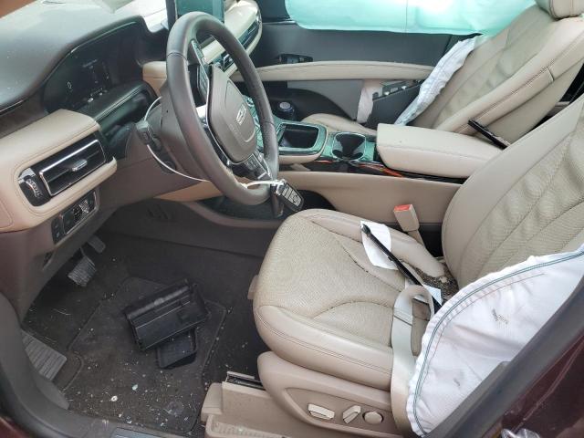 2022 LINCOLN NAUTILUS RESERVE 2LMPJ8K92NBL03860