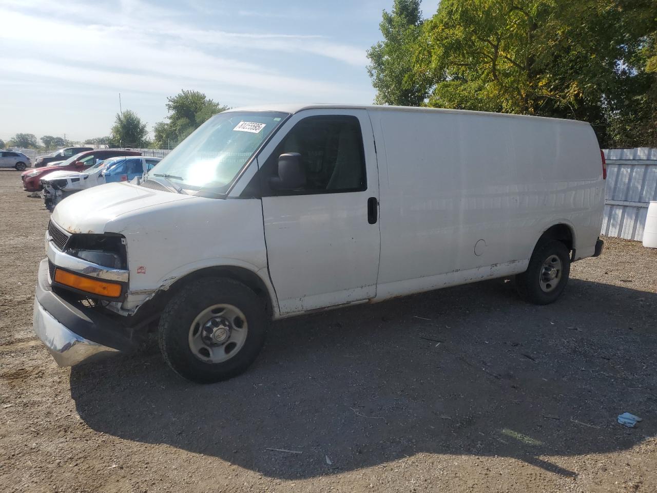 CHEVROLET EXPRESS G2
