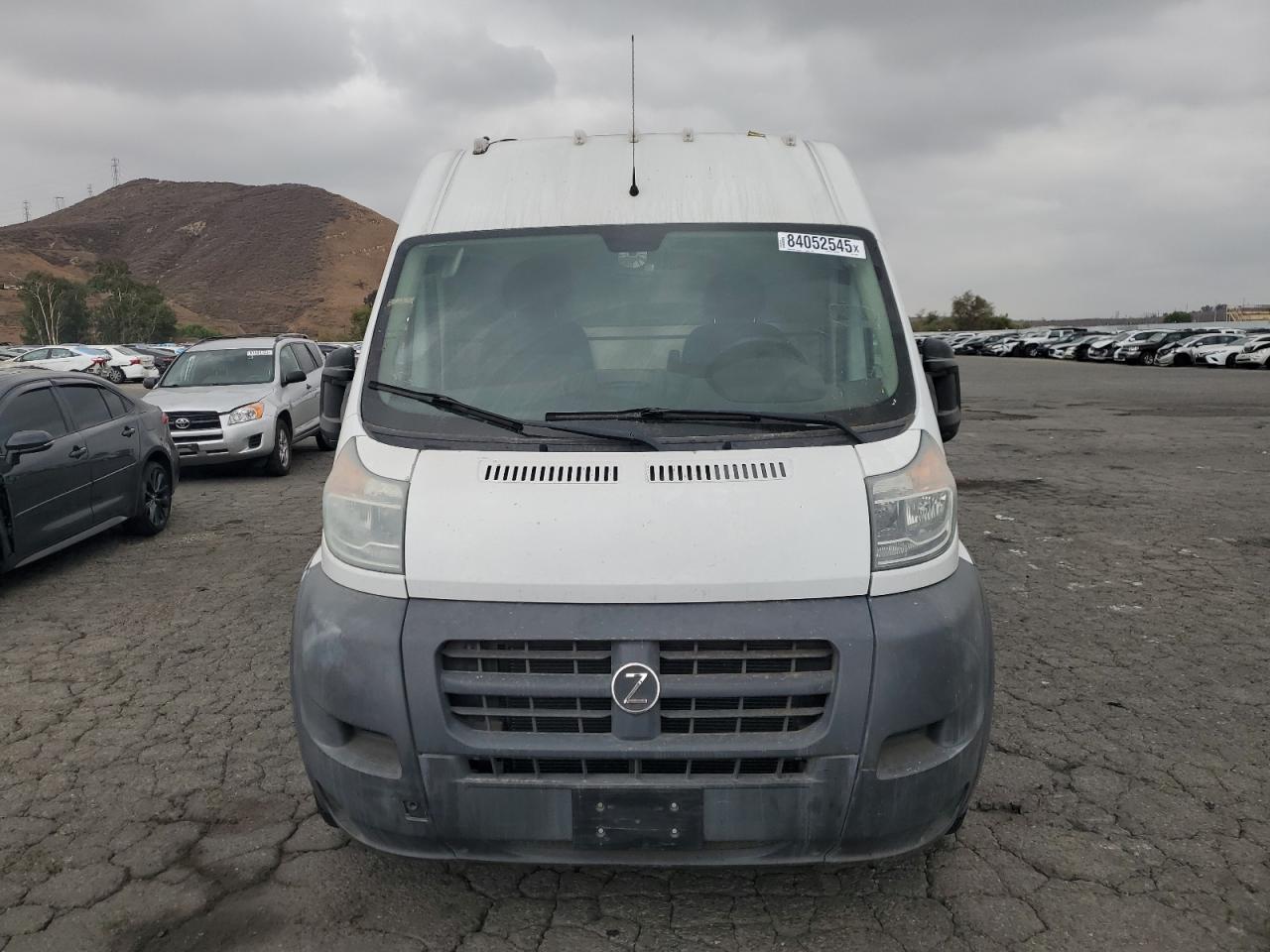 RAM PROMASTER 3500 HIGH