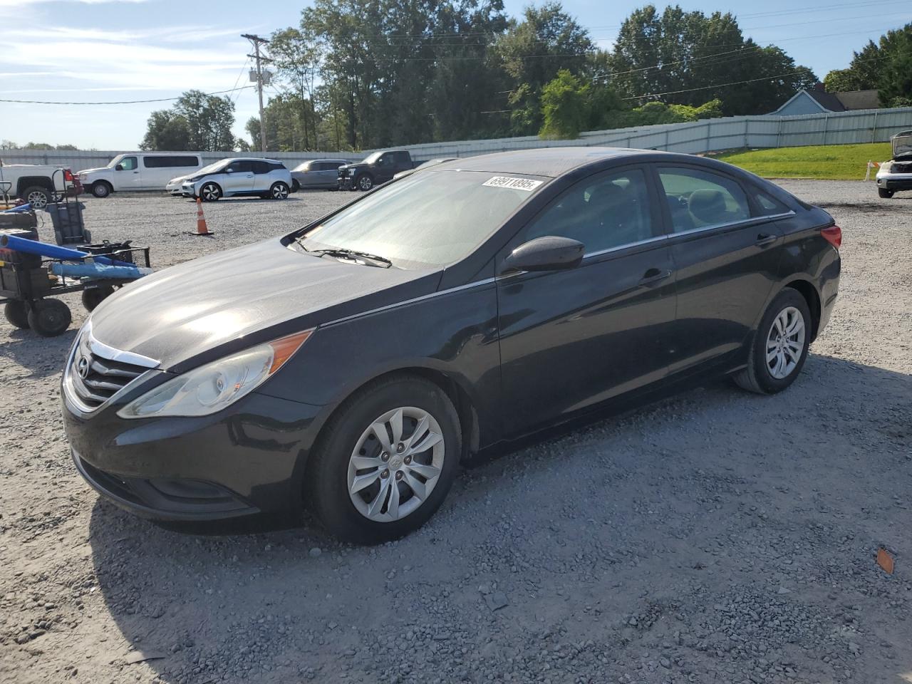 HYUNDAI SONATA GLS
