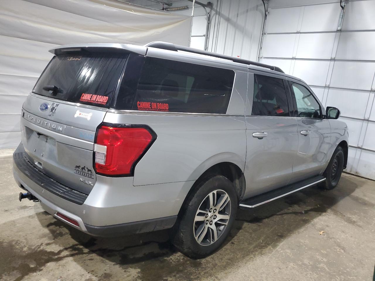 FORD EXPEDITION MAX XLT