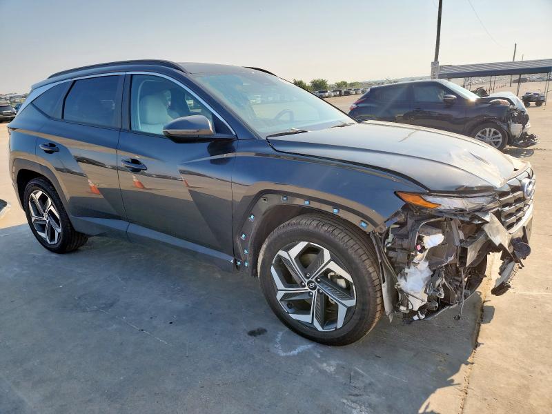 2023 HYUNDAI TUCSON - 5NMJF3AE2PH260859