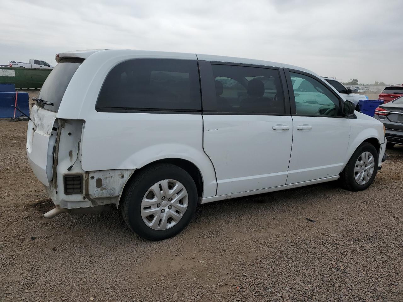 DODGE GRAND CARAVAN SE