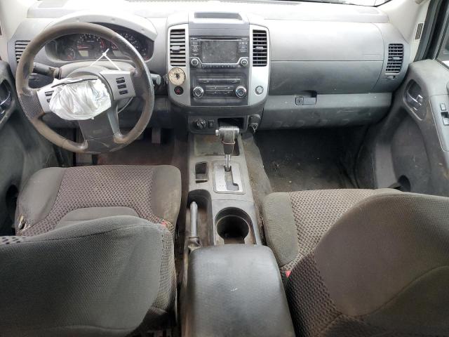 2015 NISSAN FRONTIER SV 1N6AD0CW3FN763650