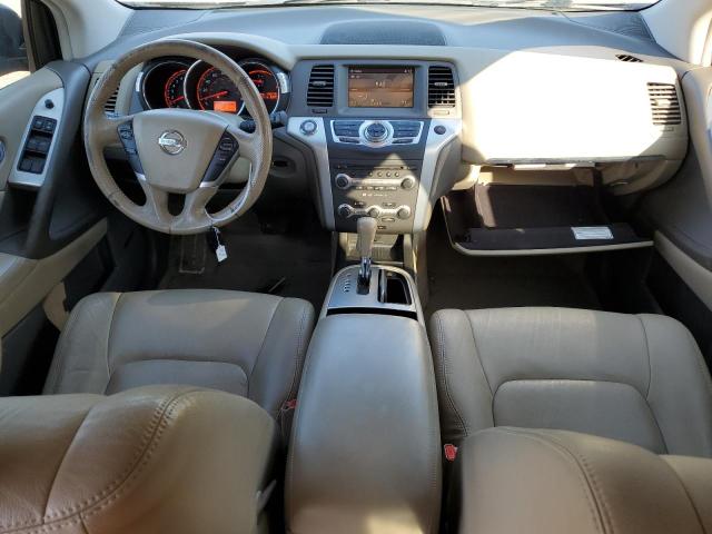 2010 NISSAN MURANO S - JN8AZ1MU5AW016081