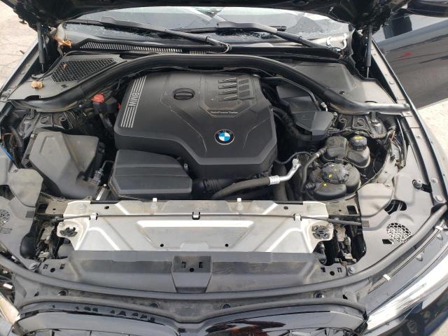 2019 BMW 330I WBA5R1C52KFH13281