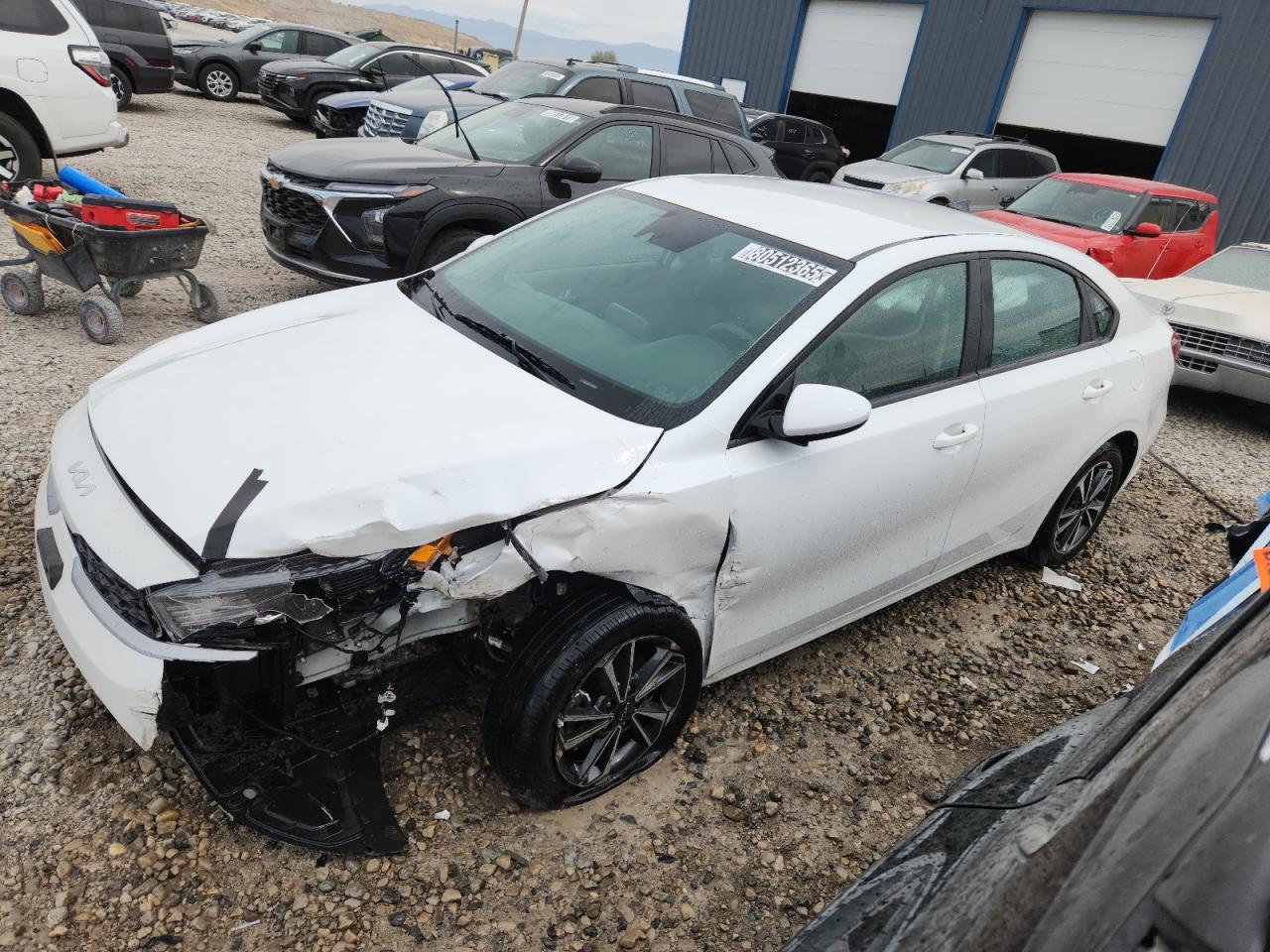KIA FORTE LX