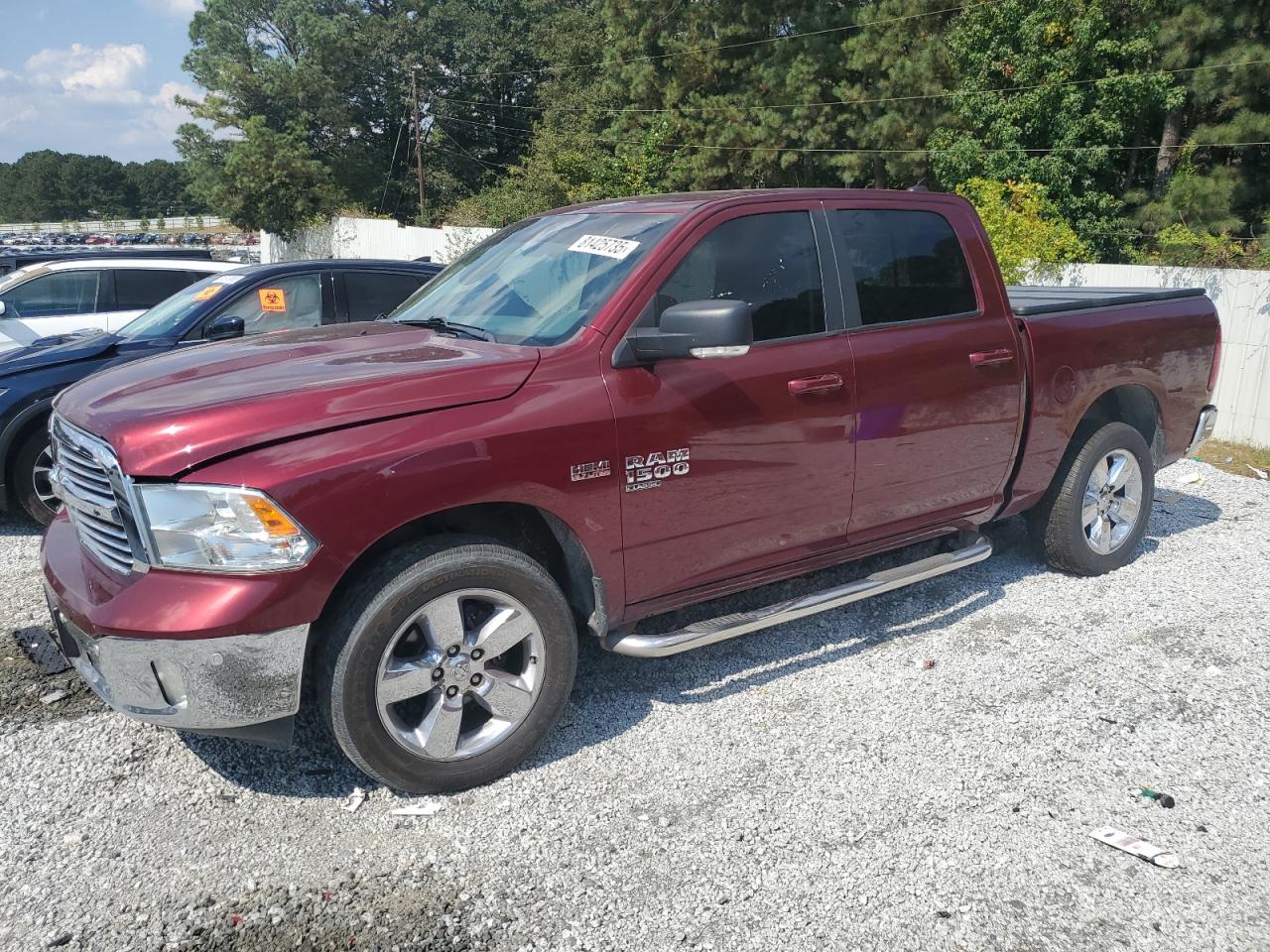 RAM 1500 SLT