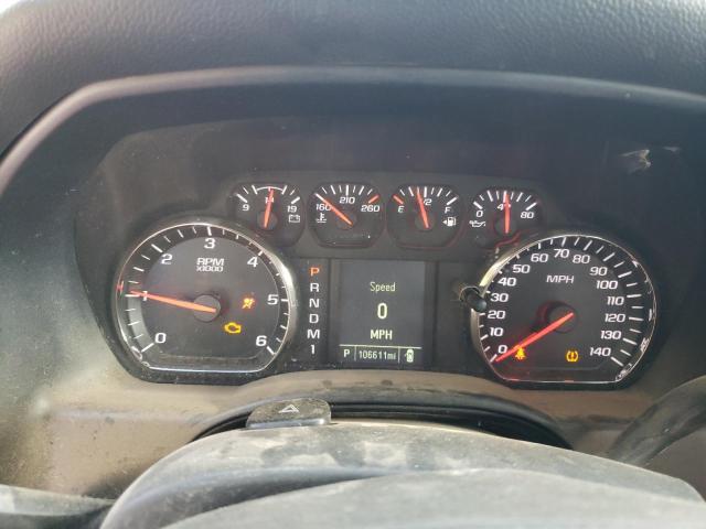 2016 CHEVROLET SILVERADO 1GC0KUEG1GZ292576