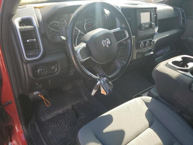 2021 RAM 1500 BIG H 1C6RRFBG0MN836613