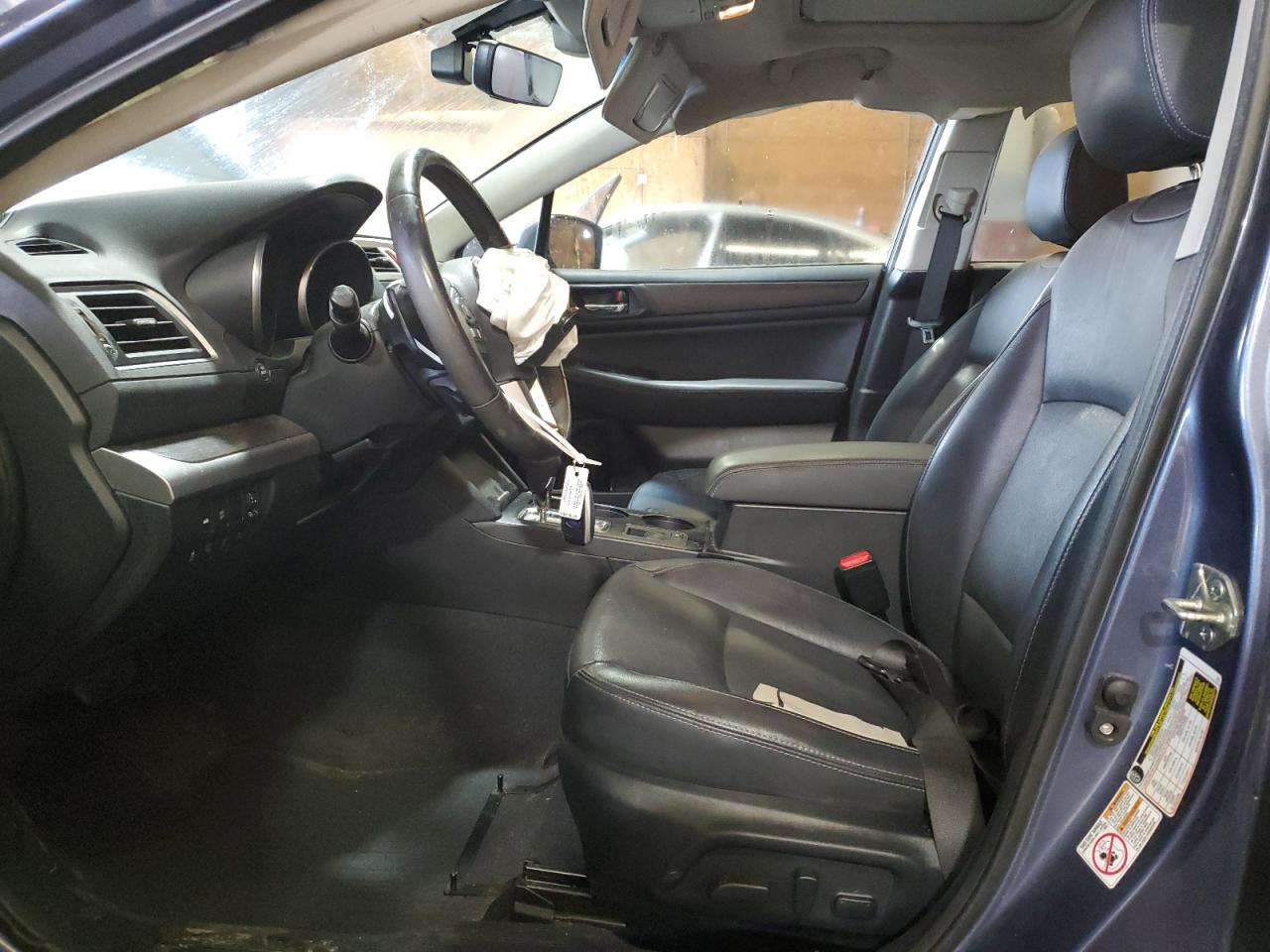 SUBARU LEGACY 2.5I LIMITED