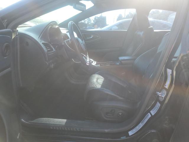 2015 CHRYSLER 200 S 1C3CCCBB3FN550846