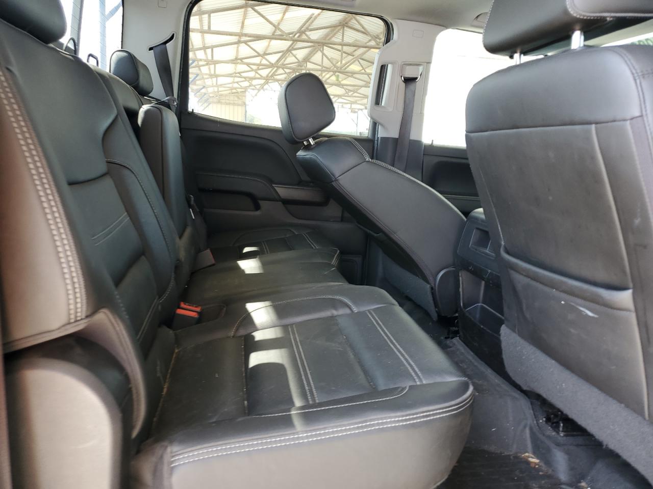 GMC SIERRA K1500 DENALI