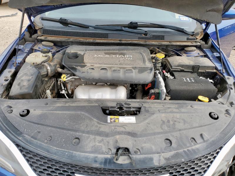 2017 CHRYSLER 200 LIMITE 1C3CCCAB0HN507750