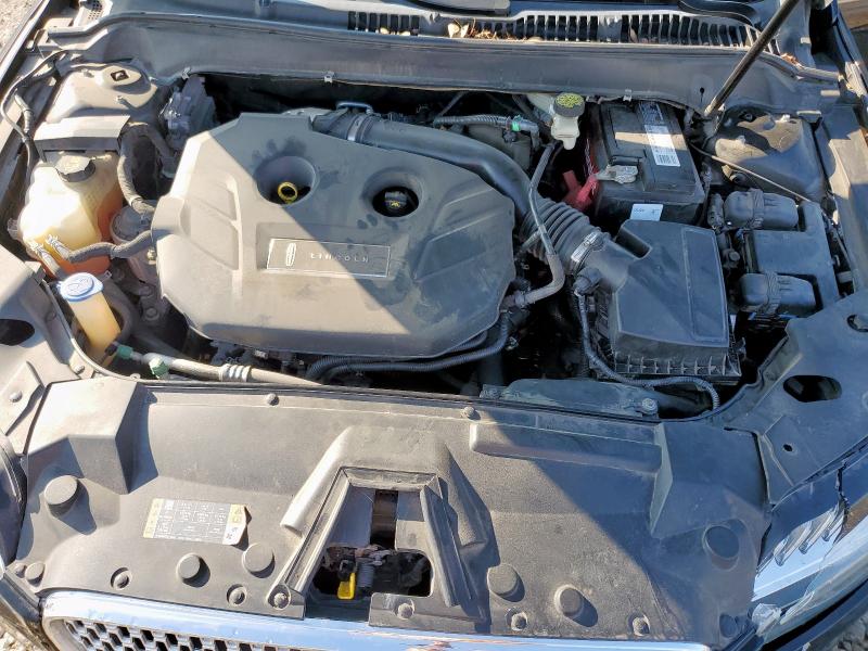 2017 LINCOLN MKZ RESERVE 3LN6L5E97HR659934