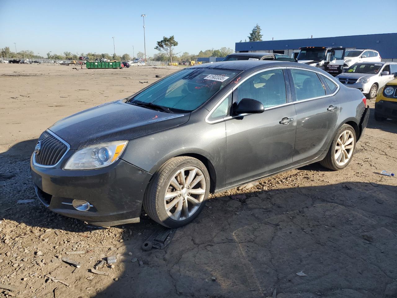 Lot #3298058133 2015 BUICK VERANO CON