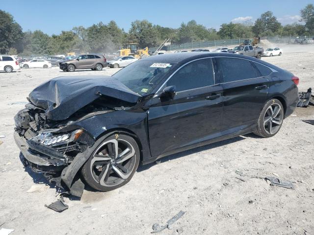 Global Auto Auctions: 2020 HONDA ACCORD